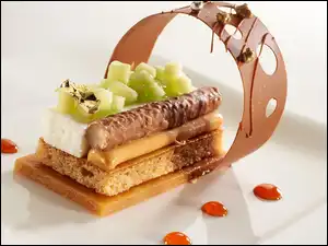 Danie, Deser, Słodkie