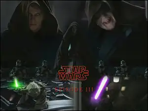 mężczyźni, laser, kaptur, Star Wars, żołnierze
