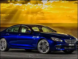 BMW M6 Gran Coupe