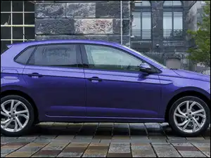 2021, Volkswagen Polo