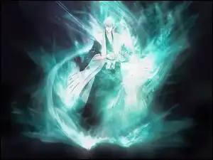 Poświata, Ichimaru Gin