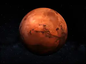 Planeta mars