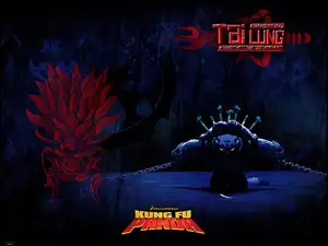 łańcuchy, Kung Fu Panda, Tai Lung