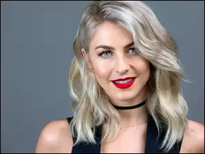 Twarz, Kobieta, Niebieskie, Julianne Hough, Usta, Oczy