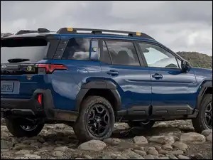 Wilderness, Subaru Outback