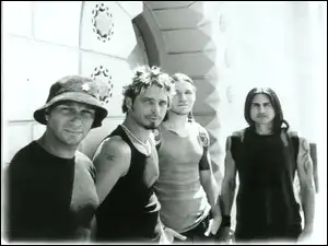zespół, Audioslave