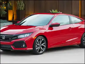Honda Civic Si Coupe