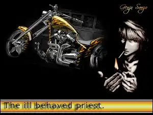 zapałka, Saiyuki, motor