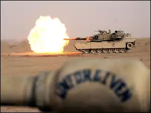 M1A1 Abrams, Czołg
