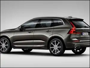 Volvo XC60 2018