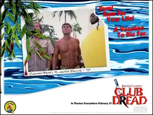 mężczyzny, Club Dread, ciało