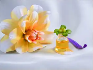 Olejek eteryczny do terapii spa