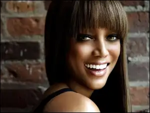 Zęby, Tyra Banks, Włosy, Uśmiech