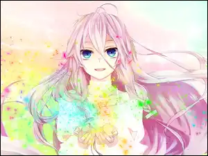 IA, Vocaloid