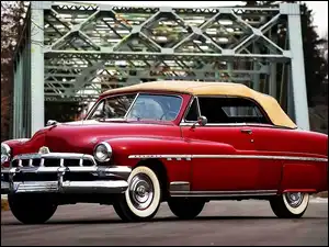 1951, Zabytkowy, Mercury, Monarch
