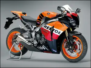 Repsol, Honda