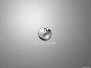 ziemia, świat, kula, Kde, grafika