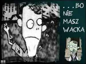 Włatcy móch, Czesio