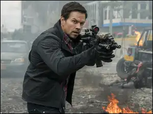 Mile-22, Aktor, Mark Wahlberg