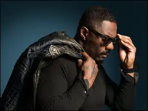 Brytyjski aktor Idris Elba