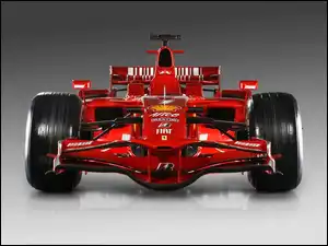 Shell, Wyścigówka, Ferrari