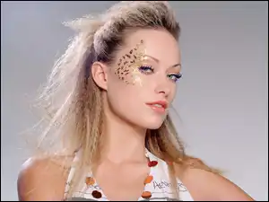 Złote Ozdoby, Olivia Wilde
