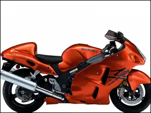 Hayabusa 1300, Suzuki