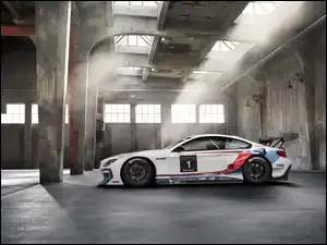 BMW M6 GT
