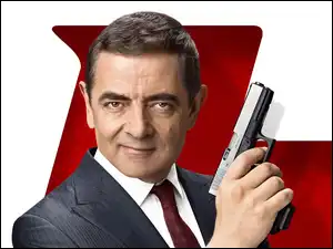 Brytyjski aktor Rowan Atkinson