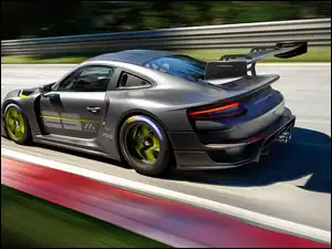 Clubsport, Porsche 911 RS GT2