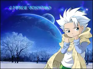 Toshiro, Mały, Hitsugaya