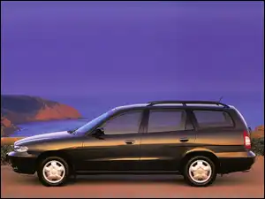 Kołpaki, Daewoo Nubira