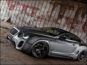 Tuning, Bentley, Continental, GT