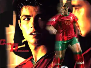 Piłkarz, Cristiano Ronaldo