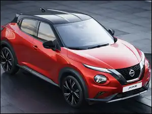 Druga generacja, Nissan Juke II