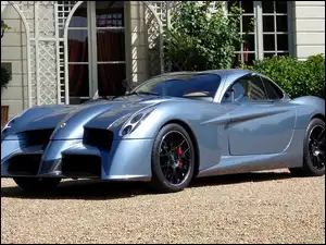 Prototyp, Panoz Abruzzi