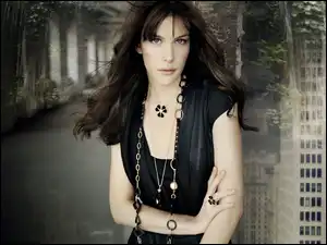 Włosy, Liv Tyler, Rozwiane