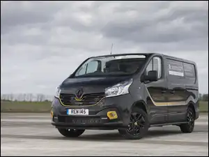 Renault 2018 Trafic Formula Edition