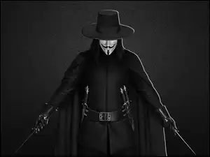 V jak vendetta