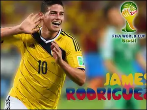 James Rodriguez, Kolumbijski, Piłkarz