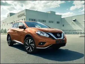 Murano, Nissan