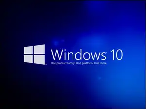 Logo, Windows 10