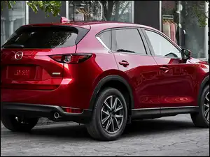 Mazda CX5 2018
