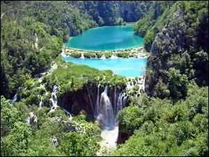 Plitvice, Park Narodowy