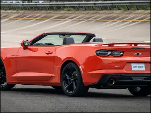 Cabrio, Chevrolet Camaro SS
