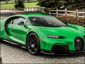 Bugatti Chiron Super Sport