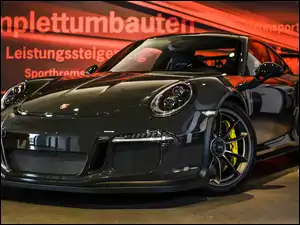 Porsche 911 GT3 RS Edo competition