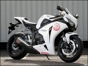 Superbike, Biała, Honda CBR1000RR