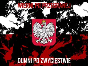 Patriotyzm, Polska, Flaga, Godło