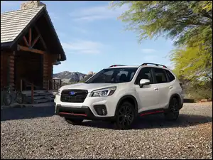 Czwarta generacja, Subaru Forester IV